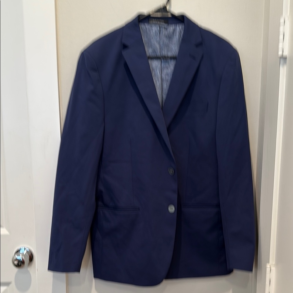 Navy Men’s Ralph Lauren Blue Blazer
